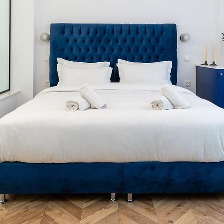 White Tower Luxury Suite Thessaloniki Exterior photo