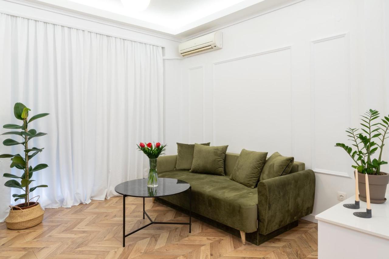 White Tower Luxury Suite Thessaloniki Exterior photo