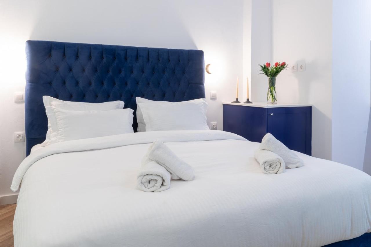 White Tower Luxury Suite Thessaloniki Exterior photo